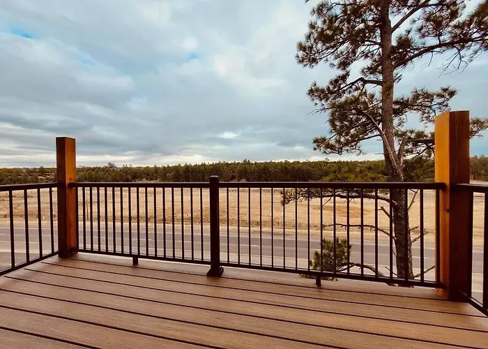Penthouse At Meadow View!