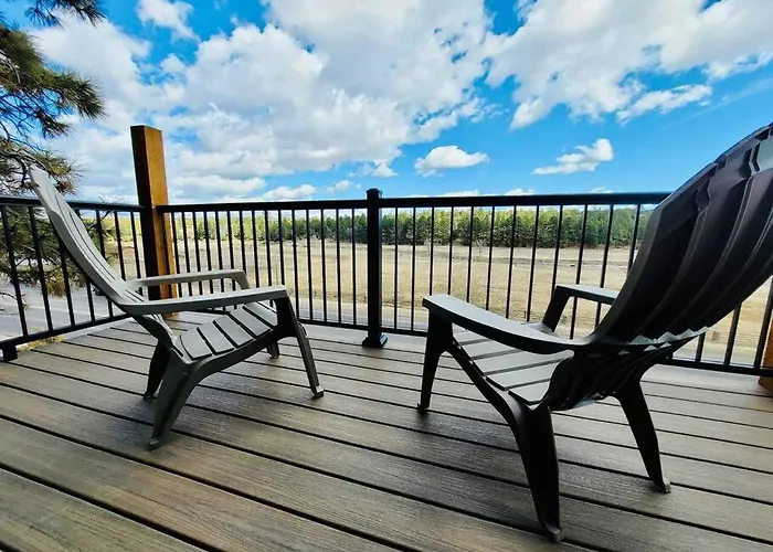 Penthouse At Meadow View! Villa *
